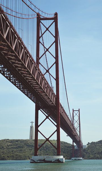 Brug Lissabon van Eline