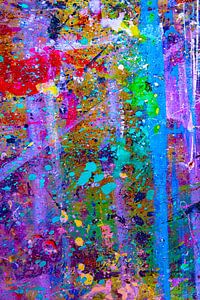 Refurbished paint