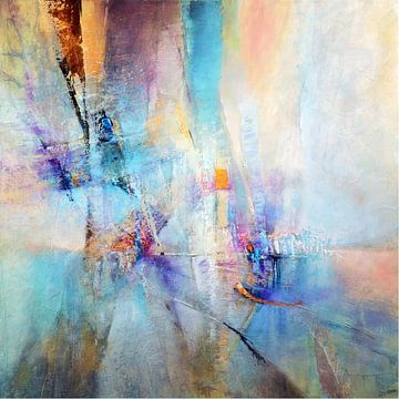 Just a game on new paths by Annette Schmucker