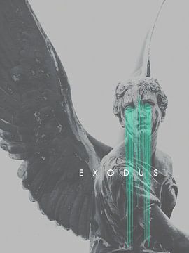 Exodus van Frank Moth