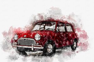 Austin Mini Seven