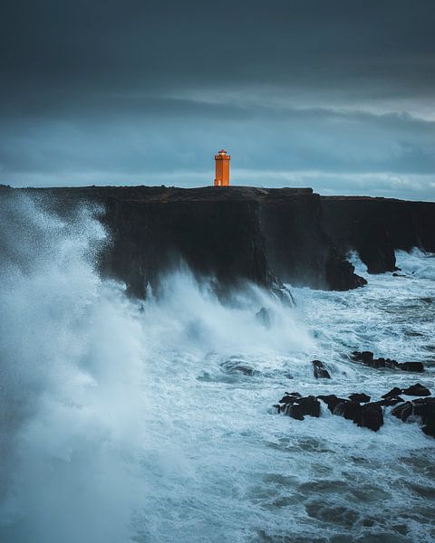 Lighthouse van Frederik Opdeweegh
