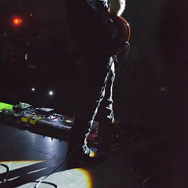 Joe Satriani @ work van Don Fonzarelli