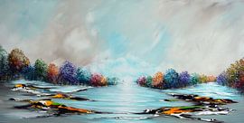 Nature by Gena Theheartofart