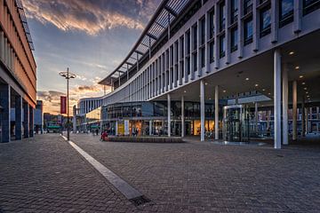 Mosae Forum Maastricht by Rob Boon