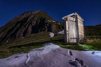 Das schönste Klo der Welt