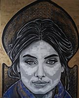 Woman in Marrakech
