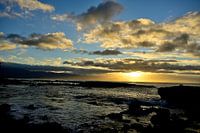 Sunset on Ohahu.