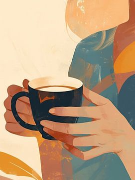 Koffie van ARTEO Schilderijen