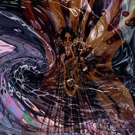 In the vortex by christine b-b müller