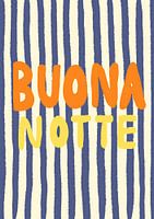 Buona Notte