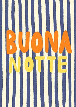 Buona Notte