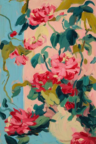 Blooming Reverie No 01