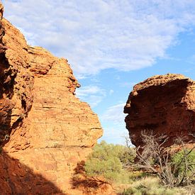Uluru sur Matthias Brix