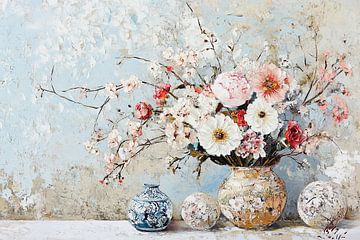 Bloemen van ARTEO Schilderijen