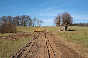 Bergischer Panoramasteig, Bergisches Land, Deutschland