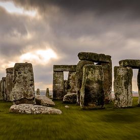 Stonehenge von M@rk - Artistiek Fotograaf