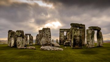 Stonehenge van M@rk - Artistiek Fotograaf