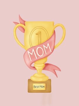 Best MOM by Aminah Eleonora