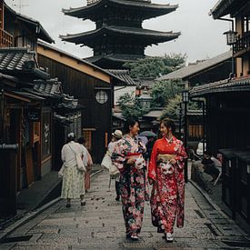 Kyoto von Maikel Schrama