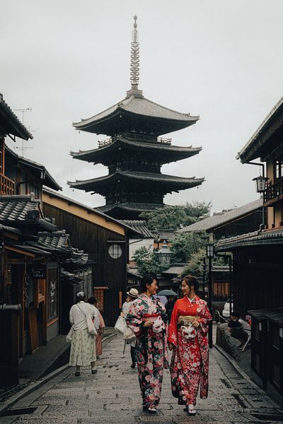 Kyoto van Maikel Schrama