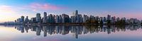 Vancouver Skyline von Remco Piet Miniaturansicht