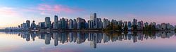 Vancouver Skyline