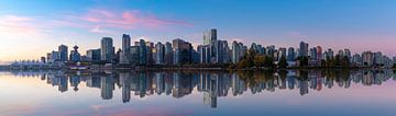 Vancouver Skyline von Remco Piet