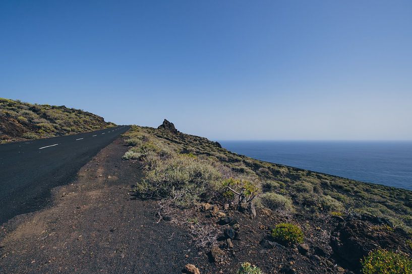 La Palma | La rout vers El Faro par Rob van der Pijll