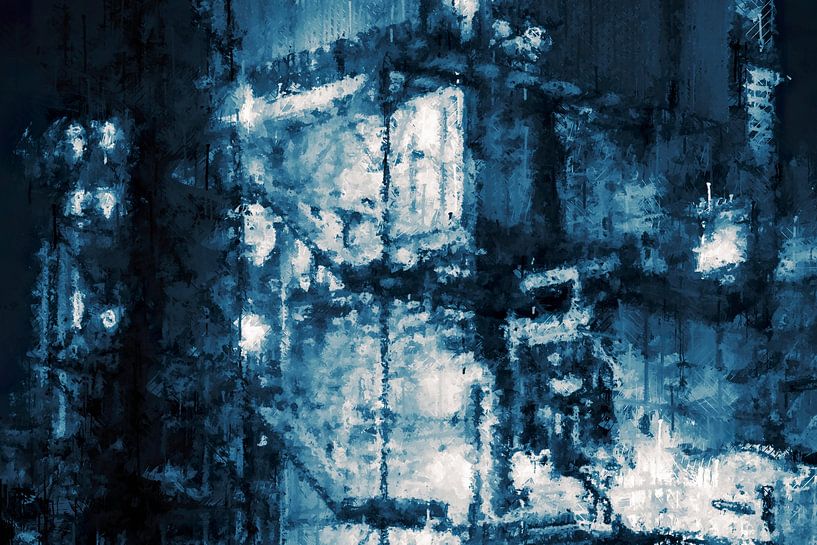 Factory in the Dark by Whale & Sons