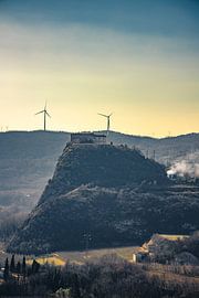 Italy by David Krause