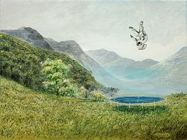 The next step by Art Demo