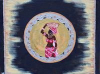 African woman 1