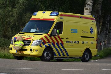 Ambulance Gelderland South (08 - 119) by de Wolf - Fotografie