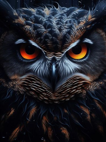 Eagle owl