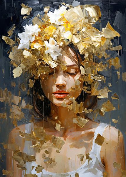 Flowerpunk by Color Square