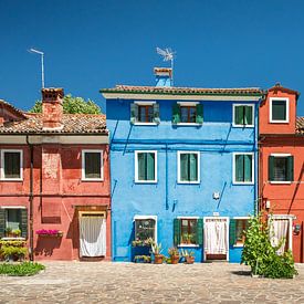 Burano, die bunte Seite von Venedig von Gerald Lechner