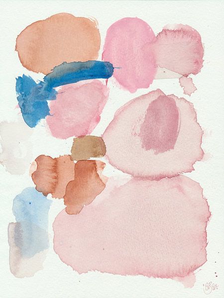 Abstract representation II by Its all Round Art