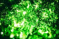 Super Green Galaxy