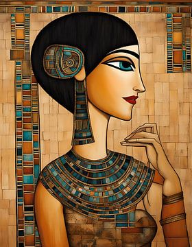 Nefertari van Anja Semling