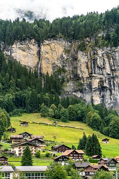 Alpes vertes sur Daisy Renders