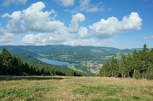 Titisee im Schwarzwald