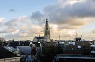 Onze Lieve vrouwekerk in Breda van Ricardo Bouman thumbnail