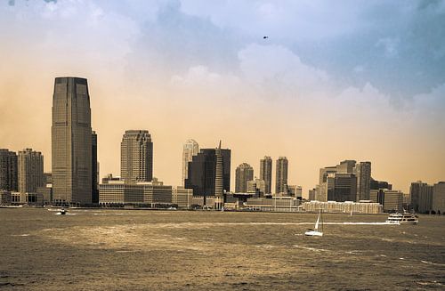 Skyline New York
