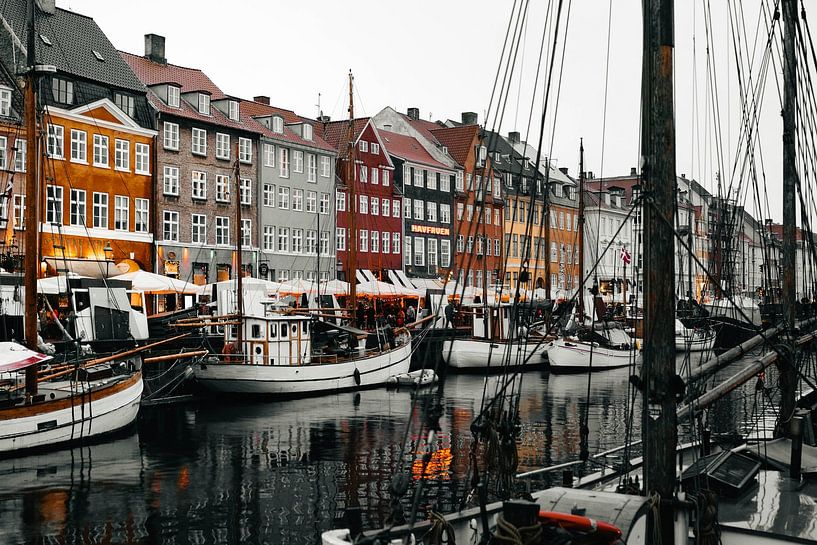 Copenhagen by Hello Pompoyo