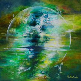 Sphere by Marita Zacharias