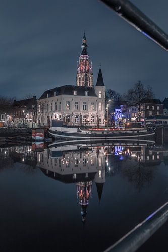 Breda Haven Spanjaardsgat