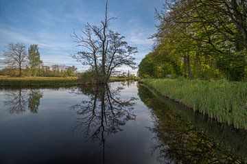 View of Bovenkerk by Peter Bartelings