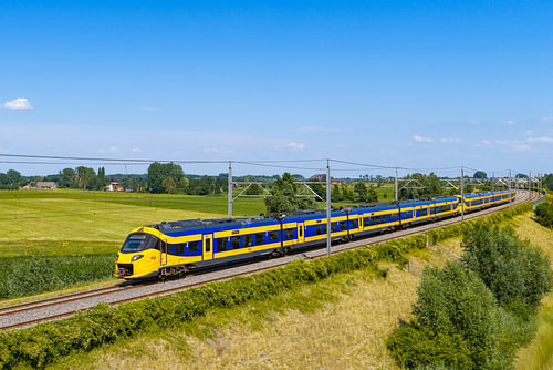 ICNG intercity train in The Netherlands by Sjoerd van der Wal Photography