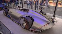 Mercedes-Benz Vision EQ Silver Arrow
